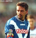 Baggio denkt aan afscheid