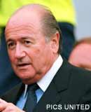 Blatter: 'clubs drogeren spelers'
