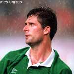 Niall Quinn verbetert doelpuntenrecord