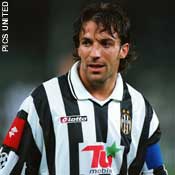 Misser Salas kost Juventus zege