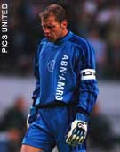 Meeste tegengoals Ajax sinds 1984