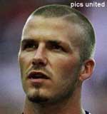 David Beckham verrassend de beste