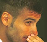 Thumbnail for article: Ook Guardiola betrapt op nandrolon