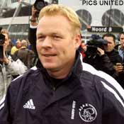 Koeman en Ajax verslaan Fortuna
