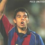 Saviola helpt Barcelona aan punt