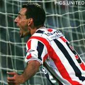 Italiaans avontuur lonkt voor Bombarda