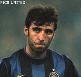 Sükür van Internazionale naar Parma