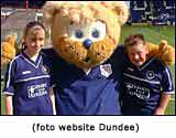 Laatste kans mascotte na misplaatste grap