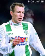 FC Groningen begint zijn trainer te volgen