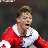 Tomasson in beeld bij Barcelona
