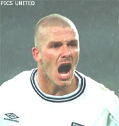 Engeland mogelijk zonder Beckham