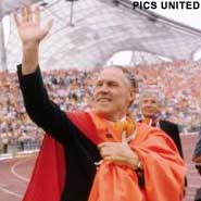 UEFA onderscheidt Michels en Houllier