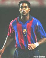 Kluivert stijgt met stip