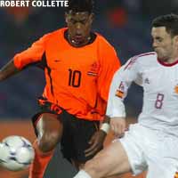 Nederland te sterk voor Spanje