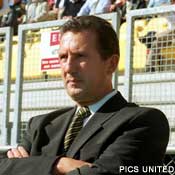 Leekens weg bij Roda JC