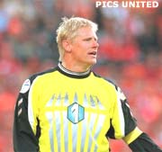 Manchester City contracteert Schmeichel