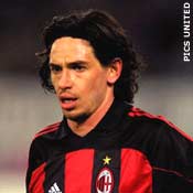 Albertini loopt WK mis