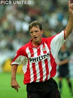 Arnold Bruggink hervat training