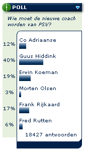 'Hiddink moet Gerets opvolgen bij PSV'
