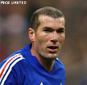 'Zidane fit genoeg voor Denemarken'