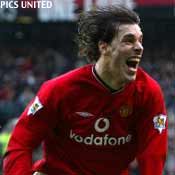 Van Nistelrooy in ESM Elftal van het Jaar