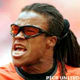 Davids redt slaapverwekkend Oranje