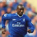 Hasselbaink op lijstje Barcelona