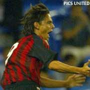 Milanese clubs heersen in Serie A