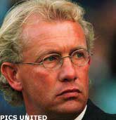 Koopman met Van der Lem naar Saudi-Arabië