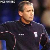 Ipswich Town ontslaat coach Burley