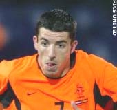 Makaay laat zich zien tegen Jong Oranje
