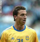 Ibrahimovic bezorgt Zweden punt