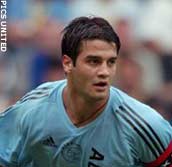 Knie Chivu alleen overbelast