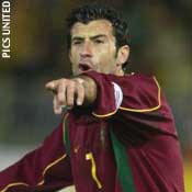 Figo dreigt te stoppen als international