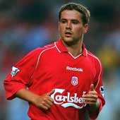 Michael Owen schakelt Spartak Moskou uit