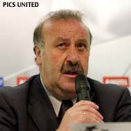 Del Bosque: 'Crisis, welke crisis?'