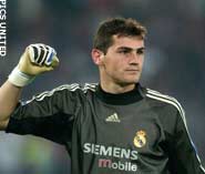 Deportivo en Real Madrid in evenwicht