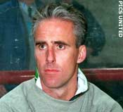 McCarthy per direct weg bij Ierland