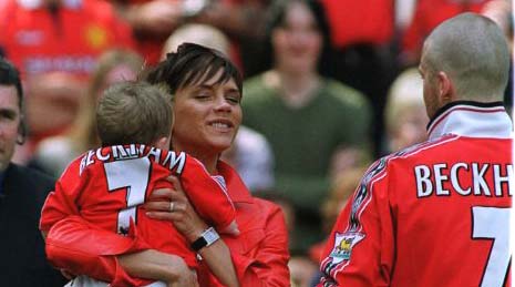 Peterborough en Beckham strijden om Posh