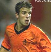 Van der Vaart terug bij Oranje