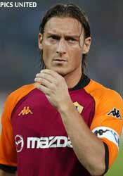 AS Roma: weinig scoren en weinig tegengoals