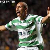 Larsson hoog in Gouden Schoen