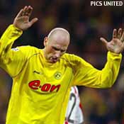 Dortmund begint met winst op Lokomotiv