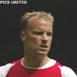 Bergkamp ontbreekt tegen AS Roma