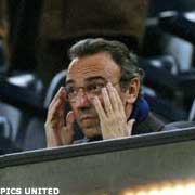 Zware straf dreigt: Gaspart bindt in