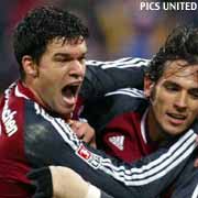 Bayern simpel langs defensief Hertha