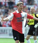 Tomasson speler van het jaar in Denemarken