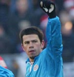 Kezman klimt in Gouden Schoen-ranglijst