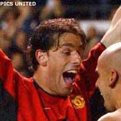 Van Nistelrooy en ManU beter dan Depor