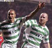 Historische Europa Cup-avond Celtic